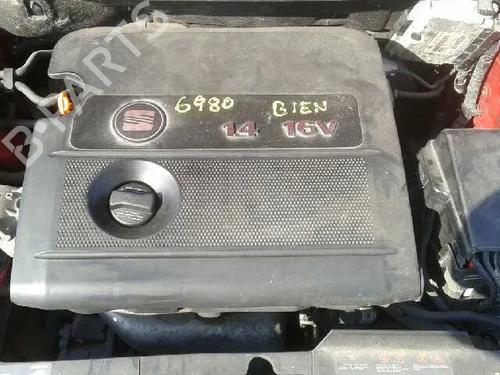Engine control unit (ECU) SEAT IBIZA III (6L1) 1.4 16V | BP8452528M57 
