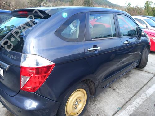 Køler HONDA FR-V (BE) 1.7 (BE1) | BP28110604M31 