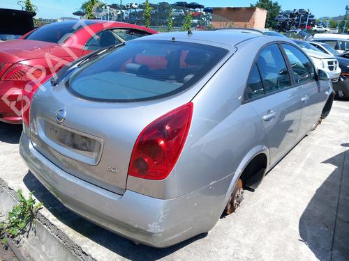 Right taillight NISSAN PRIMERA Hatchback (P12) 1.9 dCi | BP29180821C35 