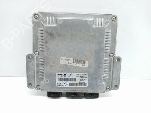 Used Engine control unit (ECU) CITROËN C5 I (DC_) [2001-2005]  8690125
