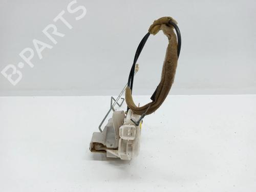 Front right lock MITSUBISHI PAJERO III (V7_W, V6_W) 3.2 Di-D (V68W, V78W) | BP8610023C97 