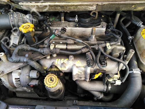 Engine control unit (ECU) CHRYSLER VOYAGER IV (RG, RS) 2.5 CRD | BP8472320M57 