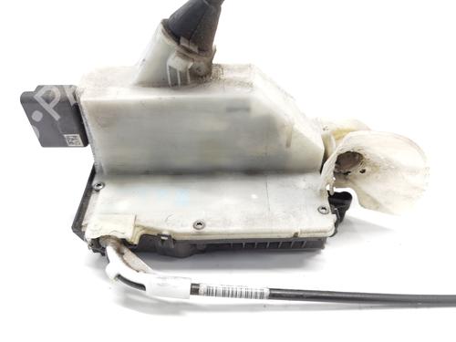 Front left lock PEUGEOT 2008 I (CU_) 1.6 HDi | BP21678807C98 
