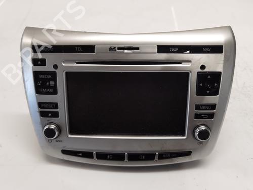 Bilradio Bilradio LANCIA DELTA III (844_) 1.6 D Multijet (844.AXC11, 844.AXC1A) (120 hp) 37088785 37088785