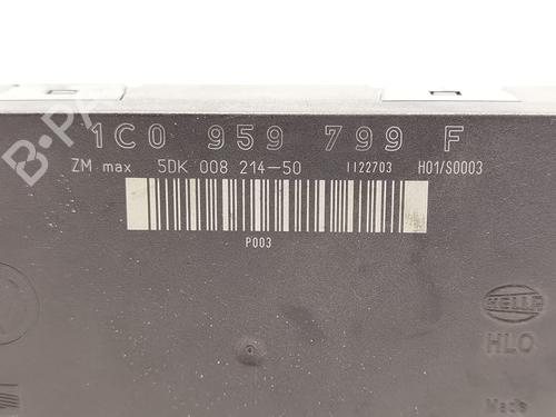 Electronic module SEAT LEON (1M1)  | BP20667038M83 