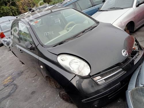 Engine control unit (ECU) NISSAN MICRA III (K12)  | BP21525407M57 