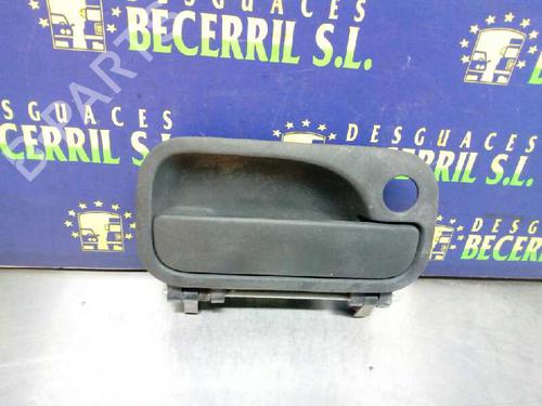 Used Front right exterior door handle OPEL CORSA B (S93) 1.7 D (F08, F68, M68) (60 hp) 8440058