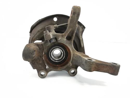 Left front steering knuckle NISSAN ALMERA TINO (V10)  | BP17987647M25 