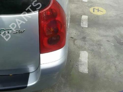Rear left interior door handle PEUGEOT 307 Break (3E) 2.0 HDI 90 | BP8449730I15 
