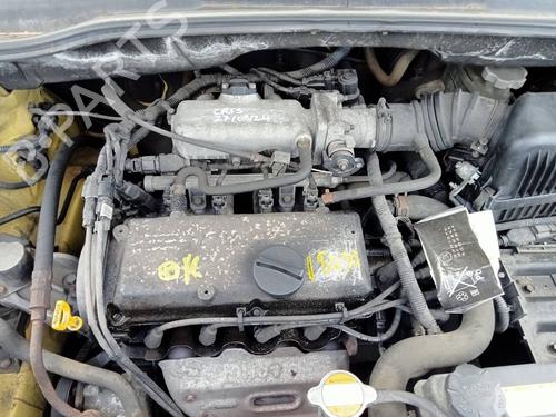 Engine control unit (ECU) HYUNDAI GETZ (TB)  | BP20667392M57 