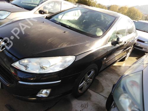 Engine control unit (ECU) PEUGEOT 407 (6D_) 2.0 (6DRFNB, 6DRFNE) | BP8921105M57 