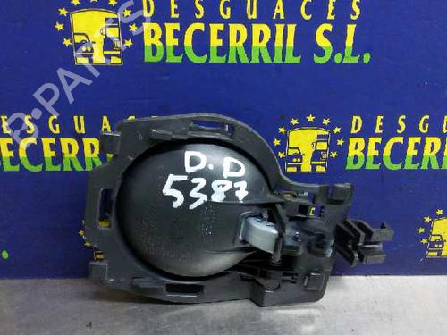 Front right interior door handle CITROËN C3 I (FC_, FN_) 1.4 HDi | BP8448782I14 