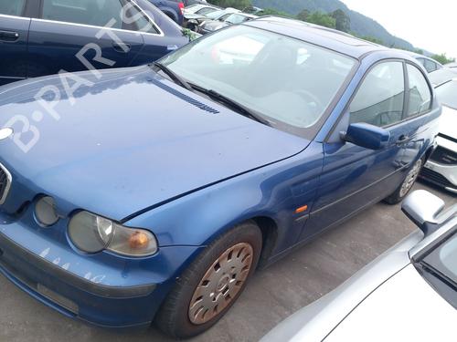 Used Parts BMW 3 Compact (E46) 316 ti 5007782