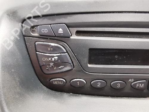 Radio FORD KA (RU8) 1.2 | BP17438245E6 