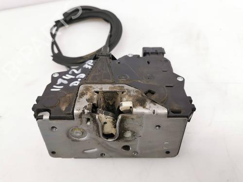 Front right lock OPEL CORSA D (S07) 1.3 CDTI (L08, L68) | BP8472854C97 