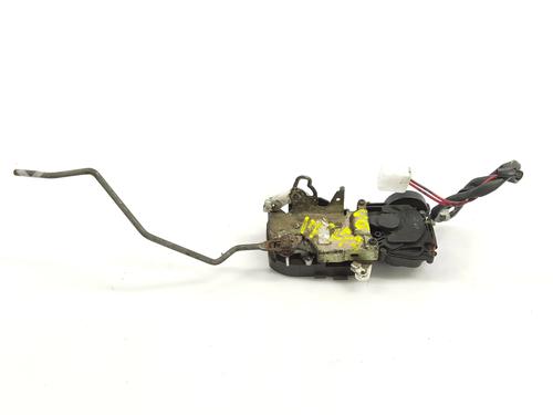 Used Front right lock MAZDA PREMACY (CP) [1999-2005]  17989565