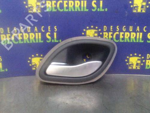Venstre bak invendig håndtak RENAULT ESPACE IV (JK0/1_) 2.2 dCi (JK0H) (150 hp) 8431170