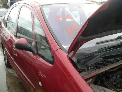 Engine control unit (ECU) CITROËN XSARA PICASSO (N68) 2.0 HDi | BP8450136M57 