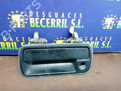 Front left exterior door handle SANTANA 300/350 [1998-2024]  12447934