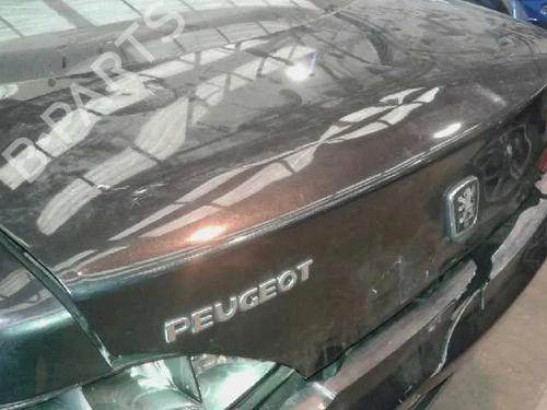 Gearbox PEUGEOT 406 (8B) 2.2 HDi | BP8450875M3 