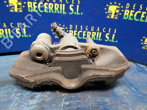 Used Left rear brake caliper MERCEDES-BENZ VITO Van (W638) [1997-2003]  11576042