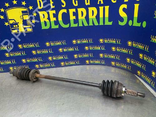 Used Right front driveshaft HYUNDAI ACCENT I (X-3) [1994-2002]  8447265