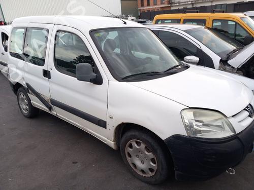 Recambios PEUGEOT PARTNER MPV (5_, G_) 1.9 D 4934111