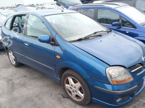 Used Parts NISSAN ALMERA TINO (V10) 2.2 dCi (115 hp) 2975337