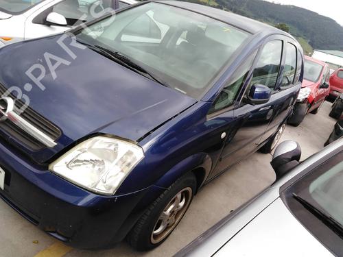 Mass air flow sensor OPEL MERIVA A MPV (X03)  | BP8481667M95 