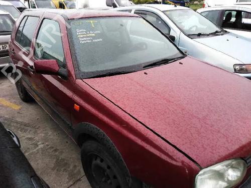 Engine control unit (ECU) VW GOLF III (1H1)  | BP8459230M57 