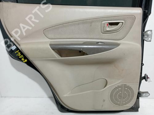 Left rear door HYUNDAI SONATA V (NF)  | BP18460970C4 