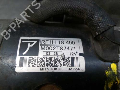 Starter MAZDA 323 F VI Hatchback (BJ) 2.0 TD | BP8444858M8 