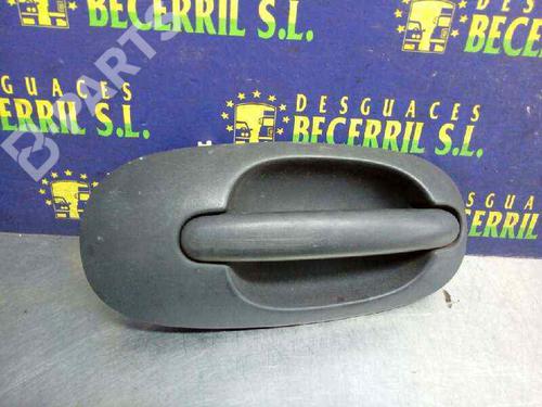 Used Rear right exterior door handle Rear right exterior door handle CHRYSLER VOYAGER / GRAND VOYAGER III (GS_, NS_) 2.0 i (133 hp) 8439757 8439757