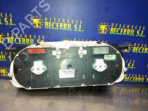 Instrument cluster RENAULT LAGUNA II (BG0/1_) 1.9 dCi (BG08, BG0G) | BP8432628C47 