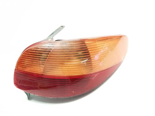 Used Right taillight PEUGEOT 206 Hatchback (2A/C) 1.9 D (69 hp) 27660720