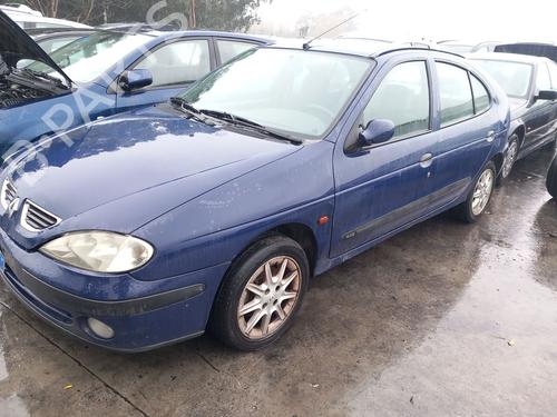 Ricambi RENAULT MEGANE I (BA0/1_) 1.9 D Eco (BA0A, BA0U, BA0R) (64 hp) 4346052