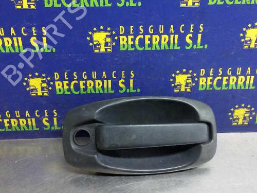 Used Front right exterior door handle PEUGEOT BIPPER (AA_) [2008-2025]  8450594