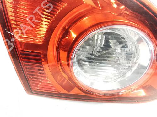 Left tailgate light NISSAN QASHQAI I (J10, NJ10) 1.6 | BP30110513C79