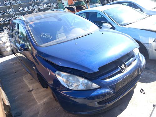Injection pump PEUGEOT 307 SW (3H) 1.6 HDI 110 | BP26503601M78 
