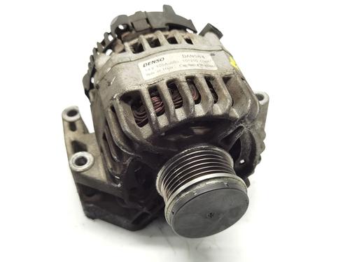 Used Alternator Alternator OPEL CORSA D (S07) 1.3 CDTI (L08, L68) (90 hp) 40064672 40064672