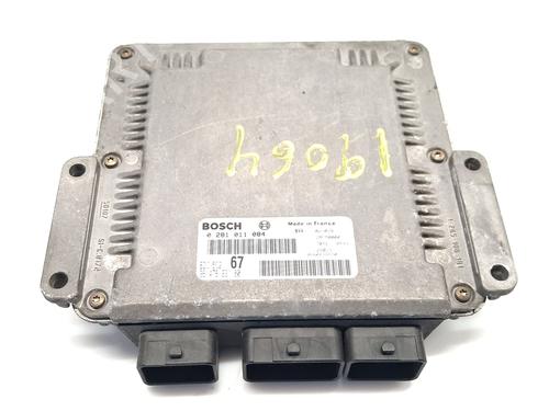 Engine control unit (ECU) CITROËN XSARA PICASSO (N68) 2.0 HDi | BP28673782M57 