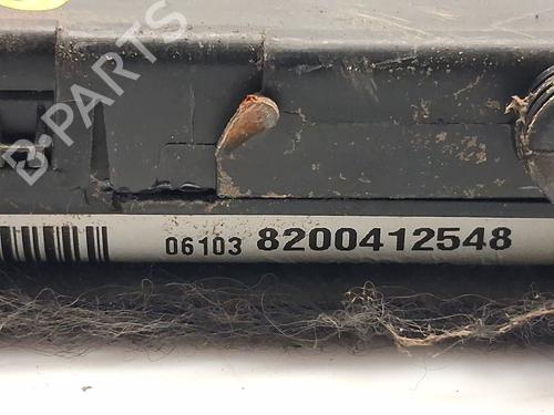 Elektronisk modul RENAULT MEGANE II (BM0/1_, CM0/1_) 1.5 dCi (BM1E, CM1E) | BP29977073M83