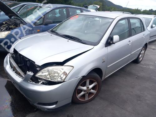Electronic module TOYOTA COROLLA (_E12_) 2.0 D-4D (CDE120R, CDE120L_) | BP38499233M83 - Image 6