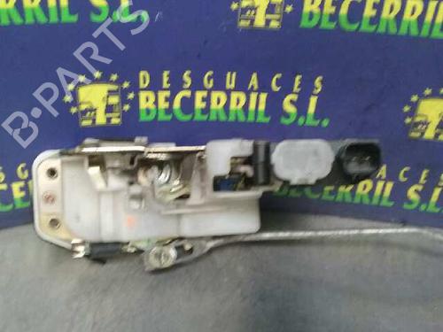 Front right lock HONDA HR-V (GH_) 1.6 16V 4WD (GH2, GH4) | BP8435037C97 