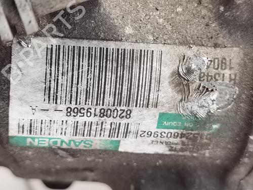 AC compressor RENAULT CLIO III (BR0/1, CR0/1) 1.2 16V (BR0P, CR0P) | BP36280066M34 - Image 5