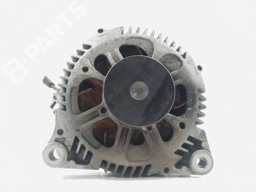 Used Alternator Alternator CITROËN C8 (EA_, EB_) 2.0 HDi (107 hp) 11113536 11113536