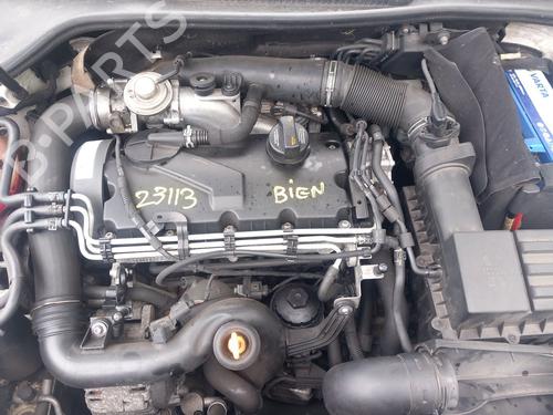 Engine VW GOLF V (1K1) 1.9 TDI | BP39587889M1 - Image 11