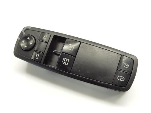 Used Left front window switch Left front window switch MERCEDES-BENZ A-CLASS (W169) A 180 CDI (169.007, 169.307) (109 hp) 34115050 34115050