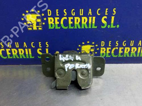 Used Tailgate lock HYUNDAI ATOS (MX) 1.0 i (54 hp) 8443086