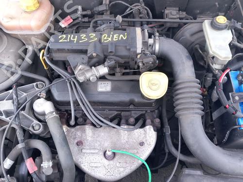 Used Engine FORD FIESTA IV (JA_, JB_) 1.25 i 16V (75 hp) 31015766